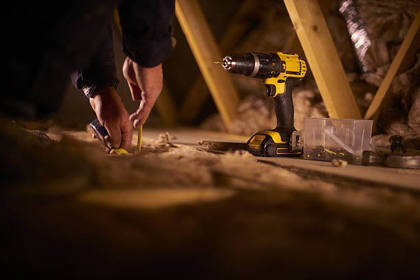 Best Types of Insulation in Mountain View, NC